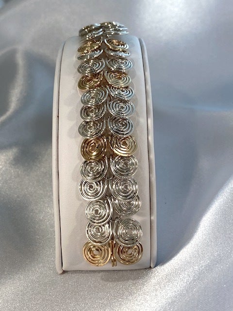 Egyptian Coil Bracelet DDH